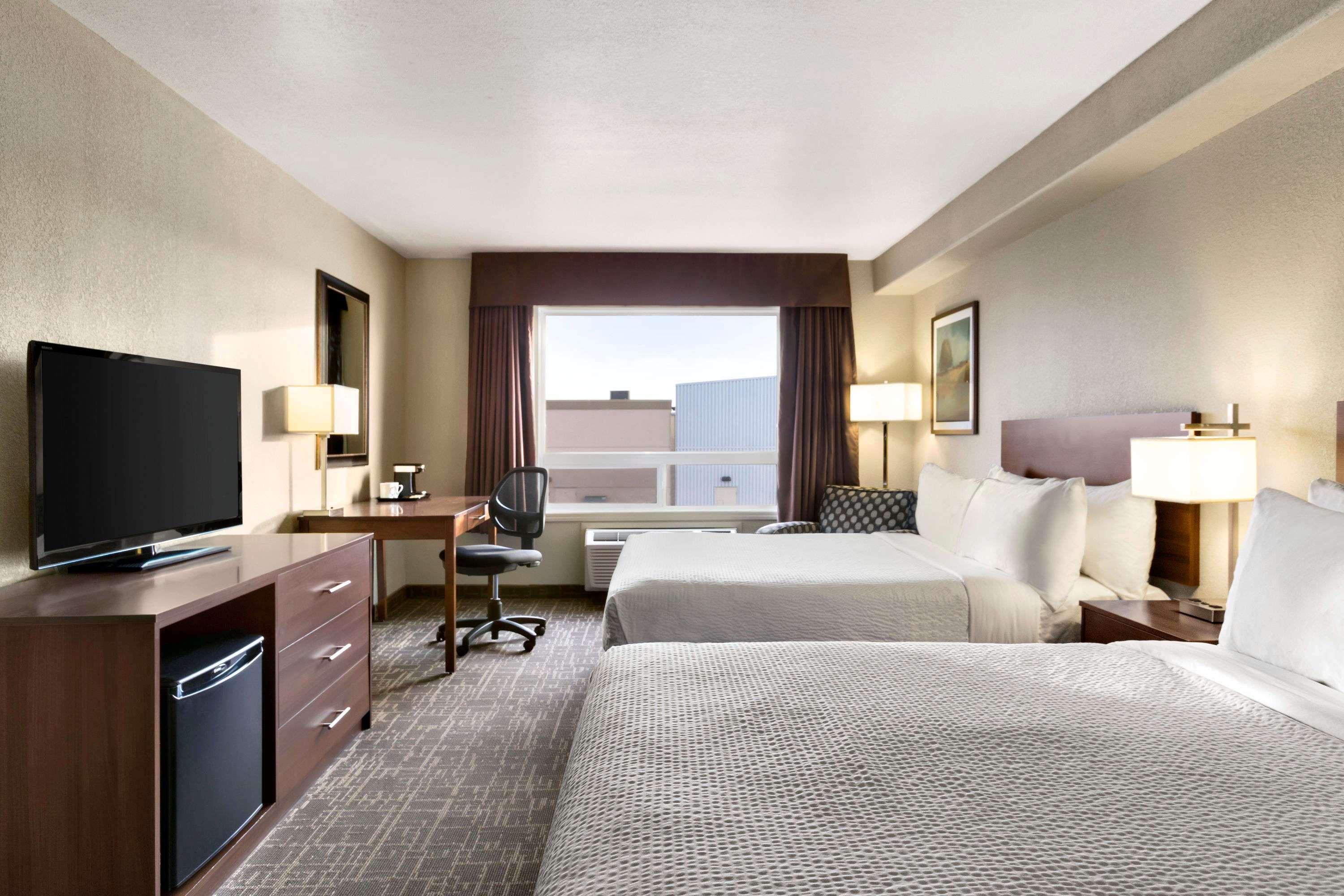 Days Inn & Suites By Wyndham Yorkton Exteriör bild