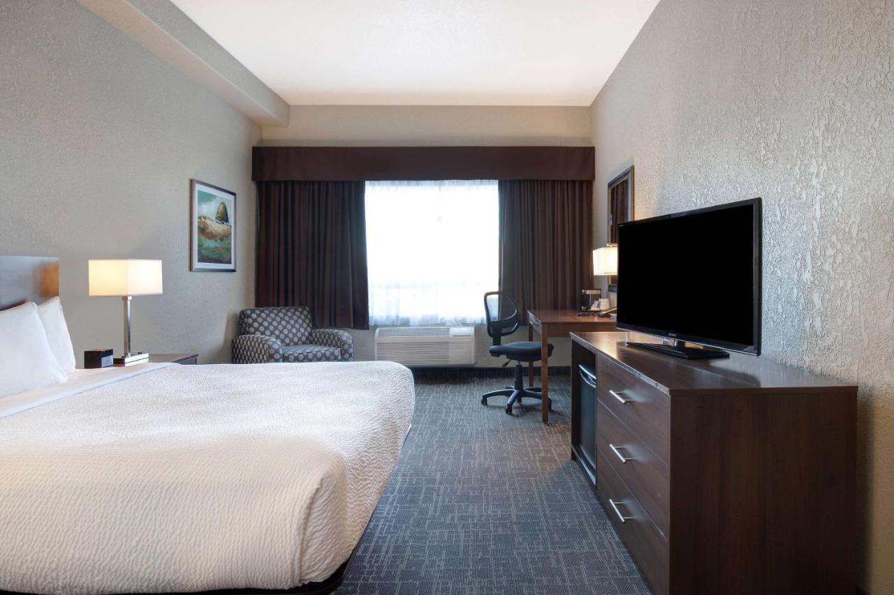 Days Inn & Suites By Wyndham Yorkton Exteriör bild