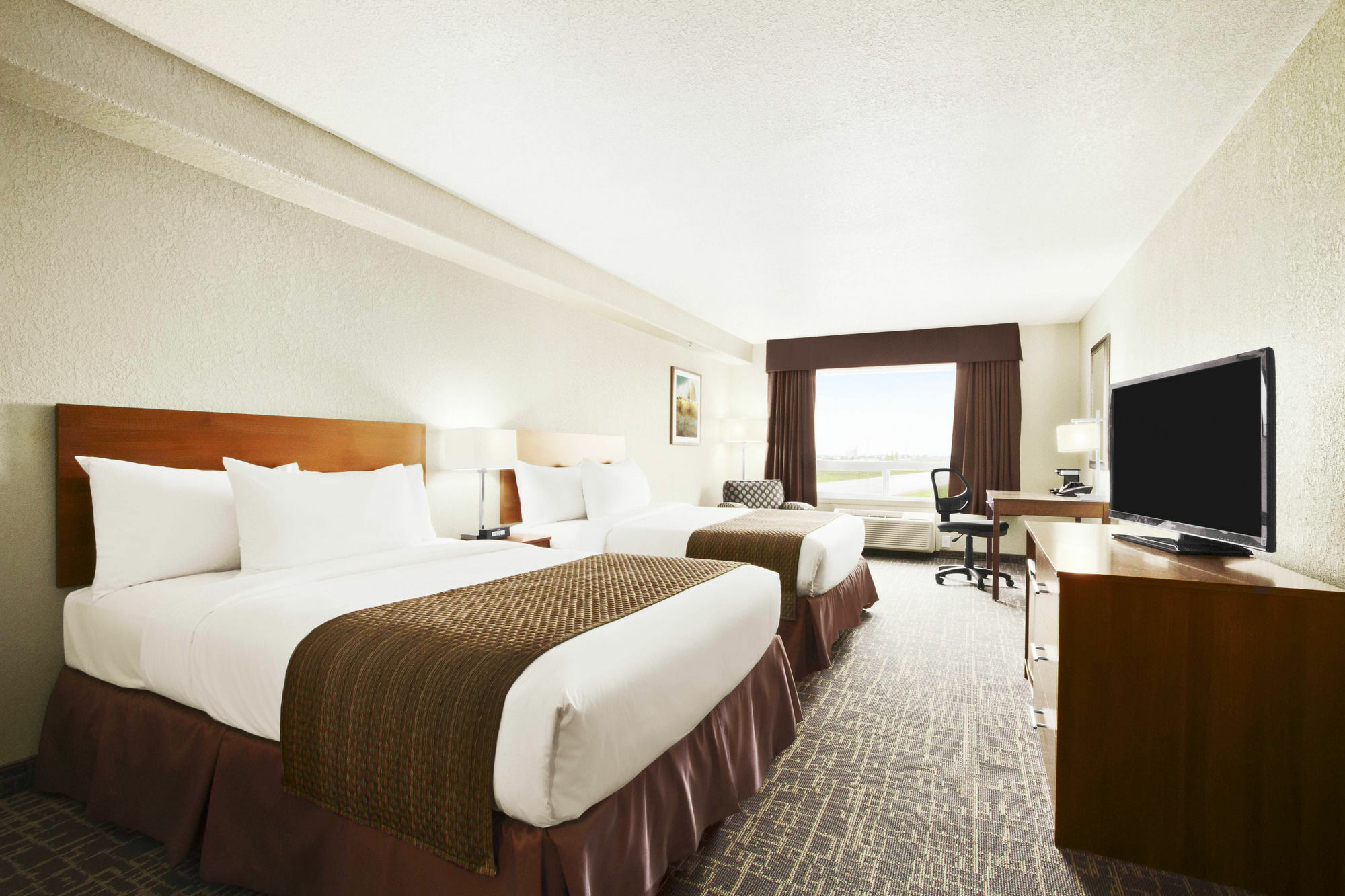 Days Inn & Suites By Wyndham Yorkton Exteriör bild