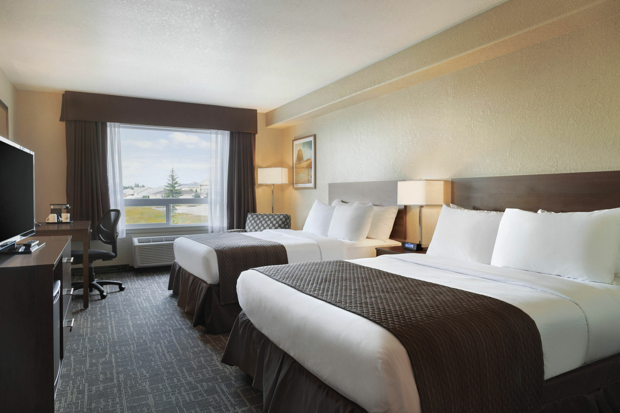 Days Inn & Suites By Wyndham Yorkton Exteriör bild